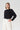 Crewneck Cashmere Sweater - Black