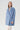 The Walking Coat - Light Blue