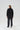 The Walking Coat - Black