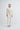 Crystal Button Walking Coat