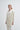 Crystal Button Walking Coat