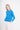 Crewneck Cashmere Sweater - Azure Blue