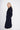 The Classic Wrap Coat - Navy