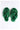 Sheepskin Slipper with Rhinestone
