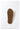 Sheepskin Slipper with Rhinestone